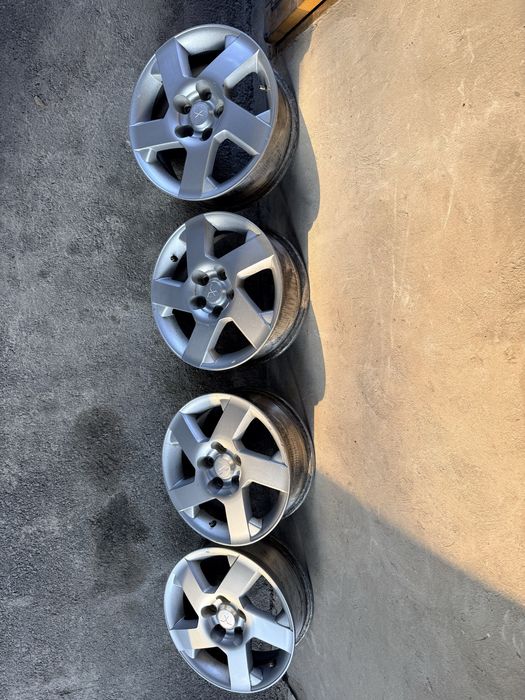 диски на Mitsubishi Outlander