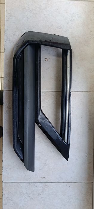 Спойлер за предна броня на Volkswagen Tiguan (модели 2016-2020)