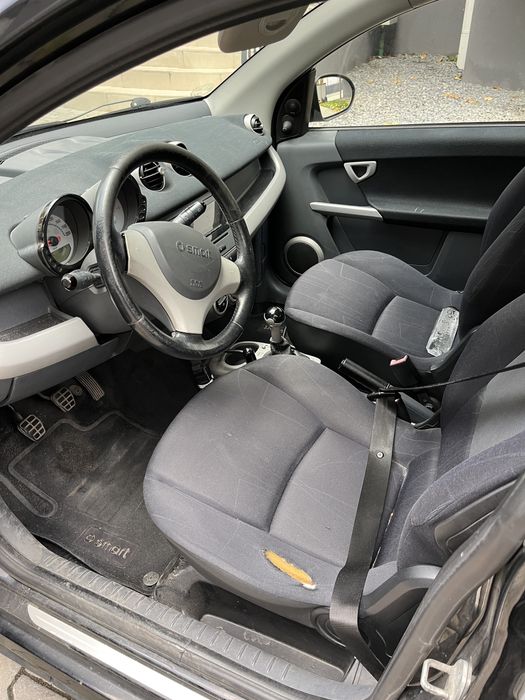 Smart Forfour 1.5 CDI