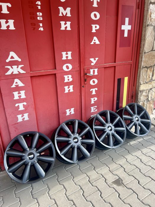Лети Джанти 18 5x120 RONAL MINI Оригинални