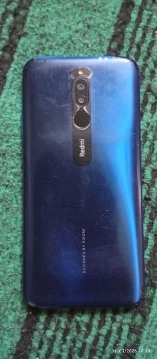 Redmi 8 karobka dakumenti bilan