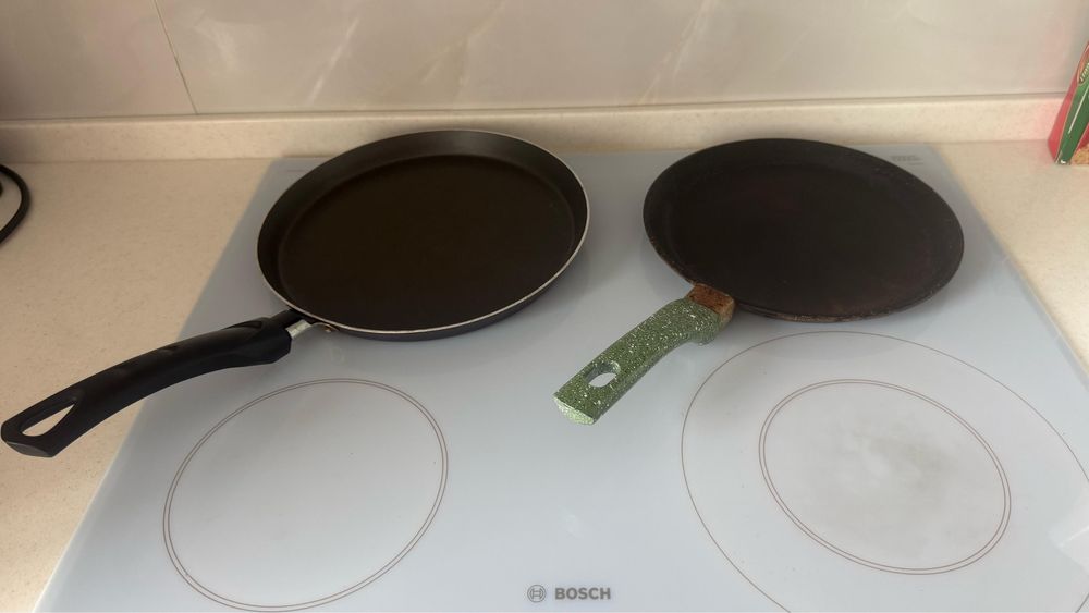 Сковородки блинницы