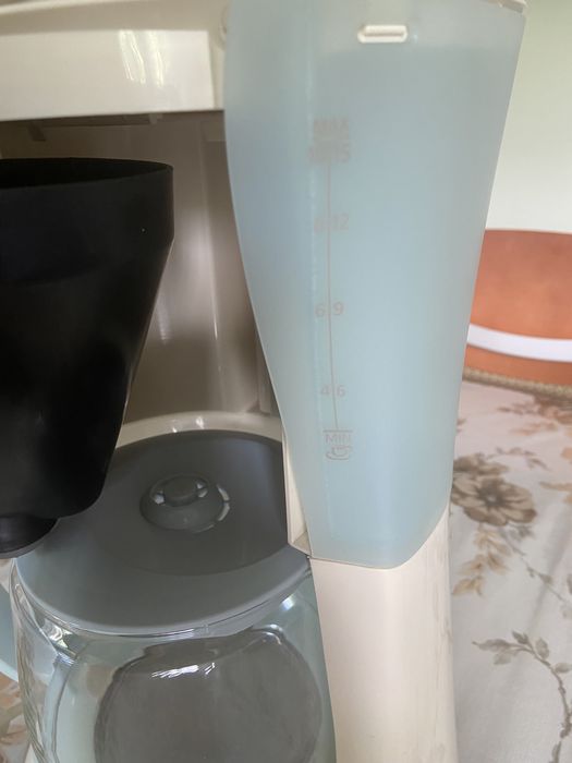 Новая кофеварка Philips