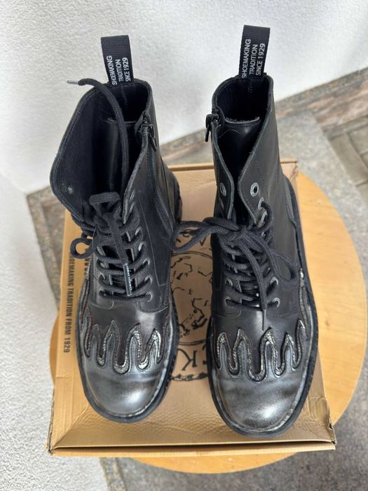 Bocanci NEW ROCK marimea 43