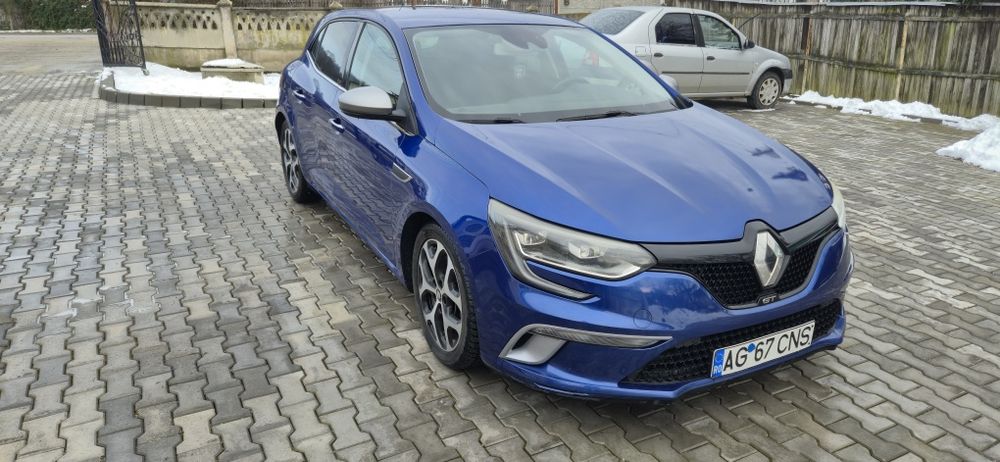 Renault Megane IV GT