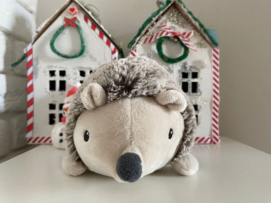 Мягкая игрушка ёжик