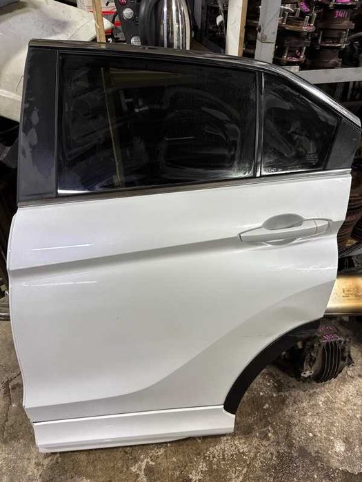 Двери Mitsubishi Eclipse Cross 2022