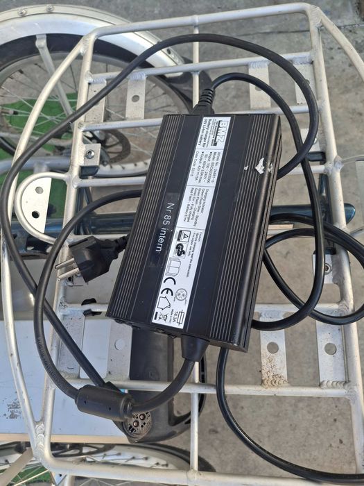 Електрически велосипед  триколка