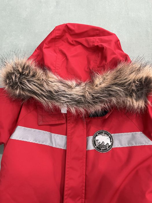 Комбинезон Керри, Рейма