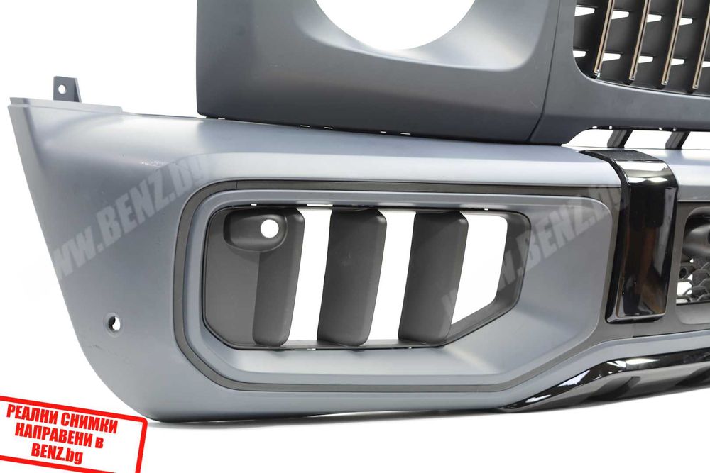 Ъпгрейд тунинг пакет за W464/W463A към W465 G63 AMG-Style