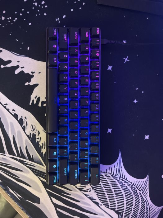Steelseries apex pro mini