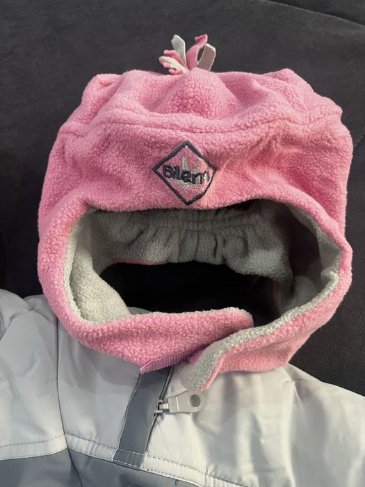 Комбинезон детский зимний 3-6 мес