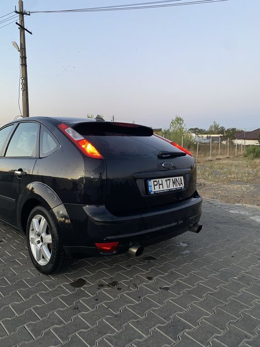 Vand Ford Focus 2
