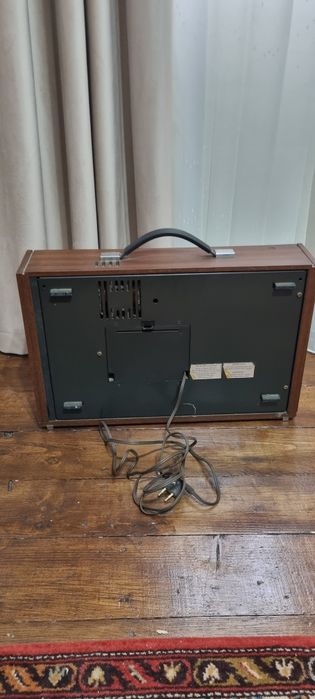 Magnetofon Telefunken M 202