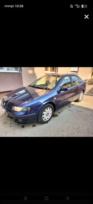 SEAT Toledo 2001 — imagine 4