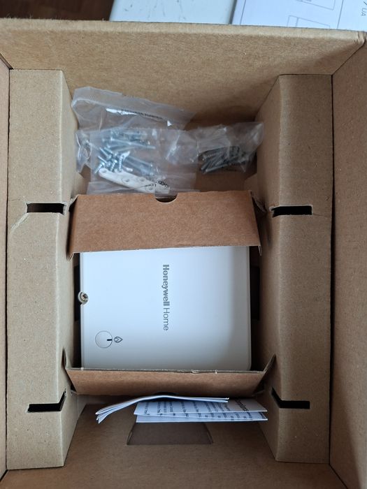 T6 Smart Thermostat Honeywell Home