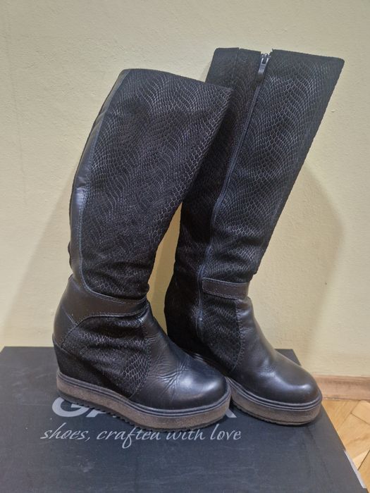 Дамски ботуши Gabina