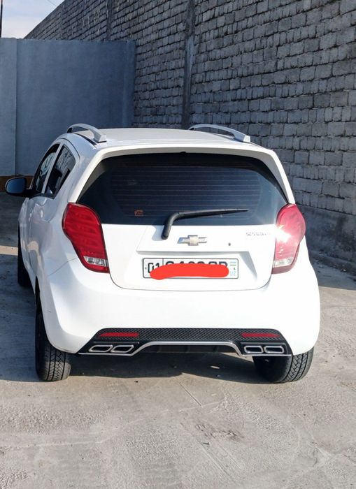 спарк выкуп аренда