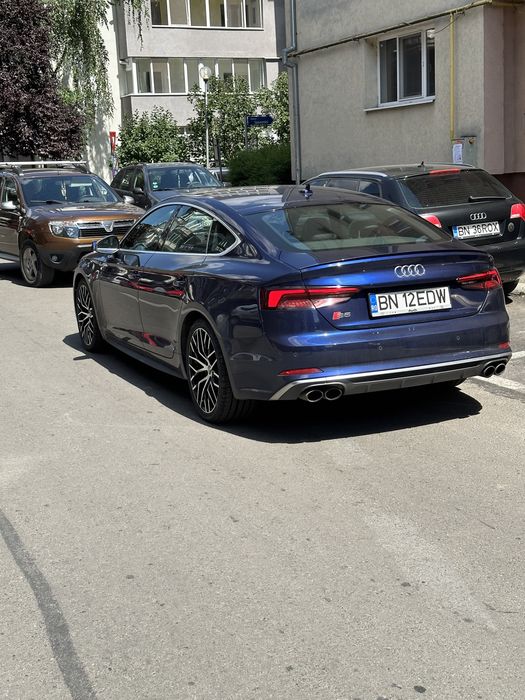Audi S5 2018 fara dauna