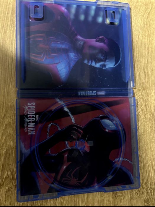 SPIDER-MAN Miles Morales