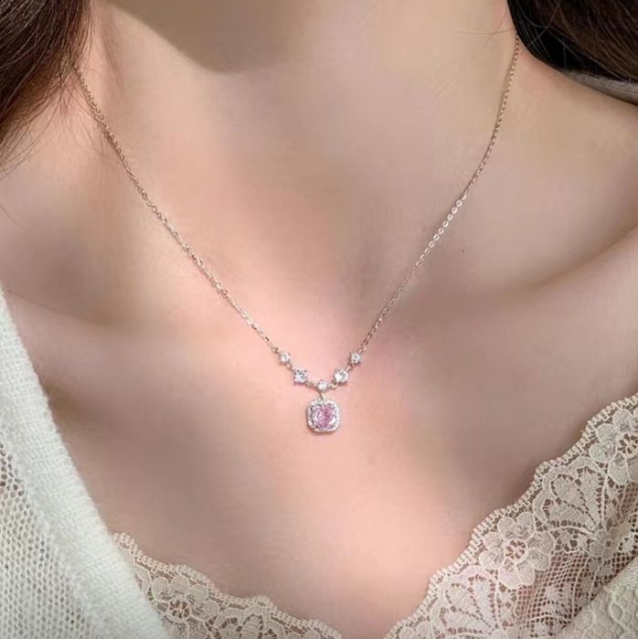 Серебряный цепочка