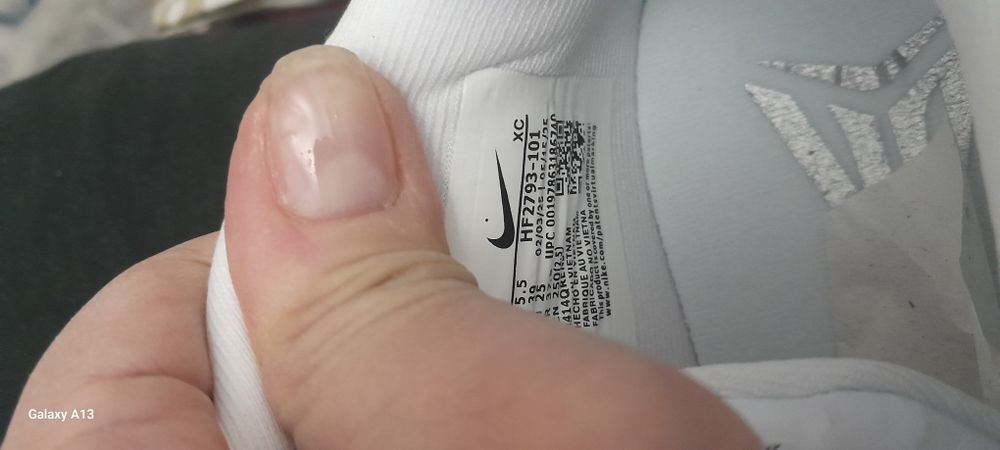 Кросовки nike 38-39