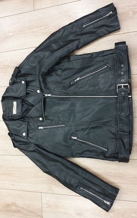 Geaca piele ecologica AFTF Basic