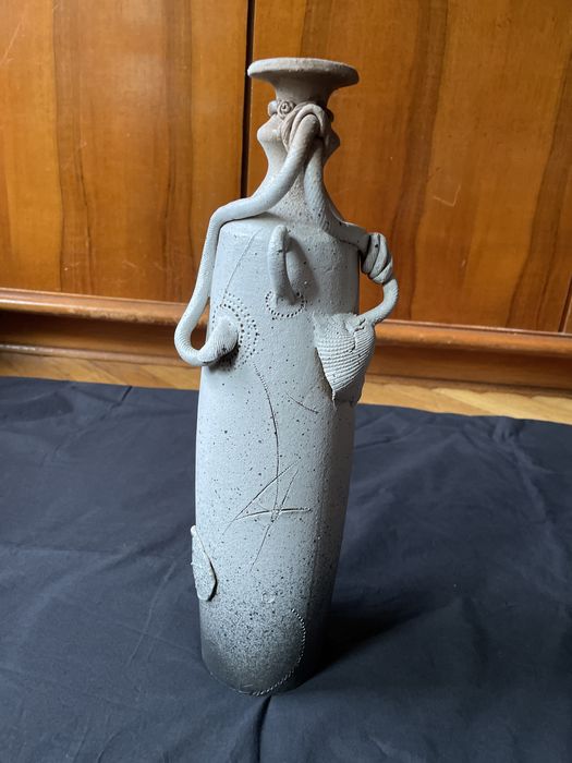 Vas ceramica originala de Badea Costel