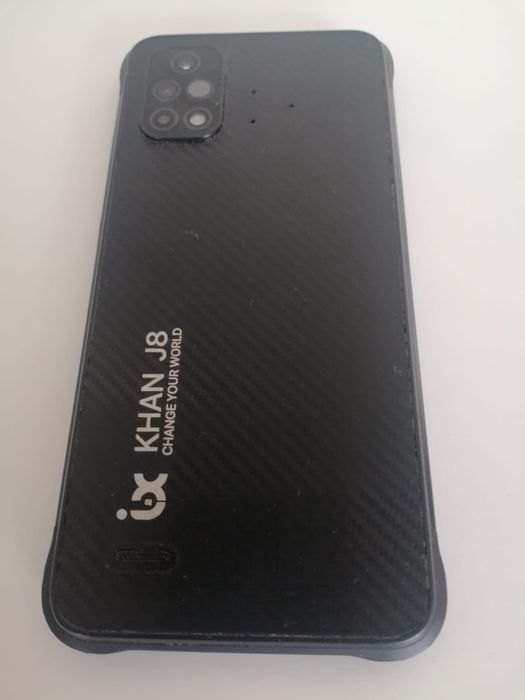 Срочно продам смартфон KHAN J8 128g
