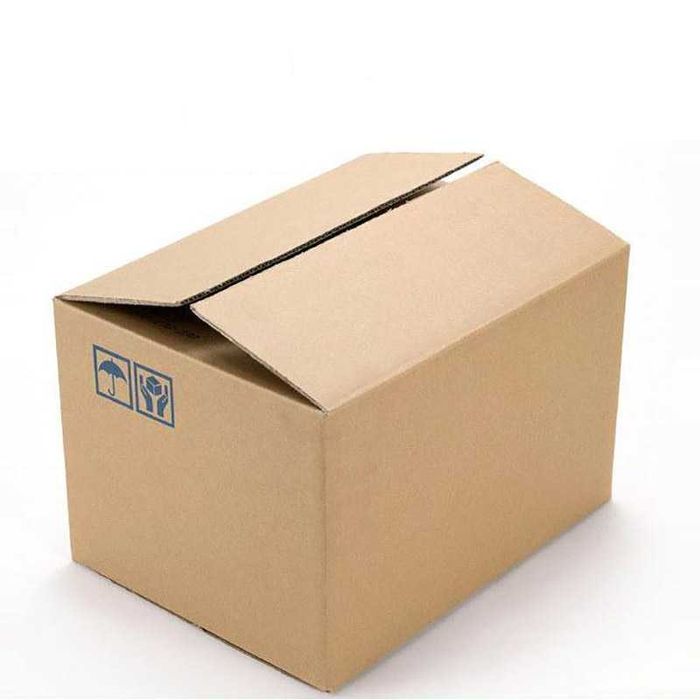 Картонные коробки для переезда и транспортировки 60-40-40. Гофротара.