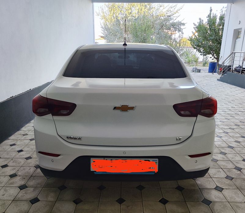 Chevrolet Onix 3LT MT