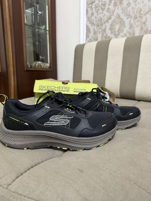 Skechers мужская обувь 100% оригинал из USA