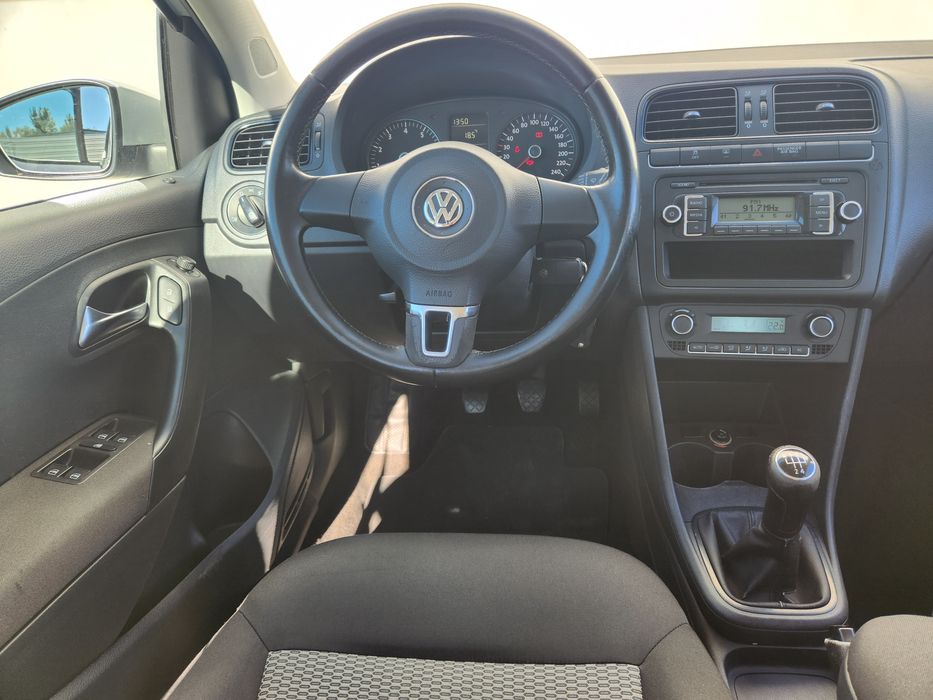 Vw Volkswagen Polo, 1.2 Benzina, 2010, E5, Rate Tbi