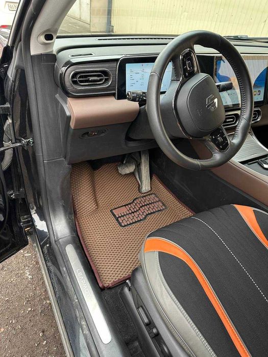 evakor p'liklari Эва коврики