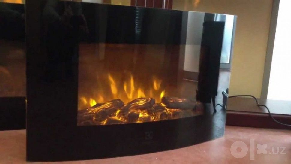 Обогреватель Electrolux Конвективного типа (электрический камин)