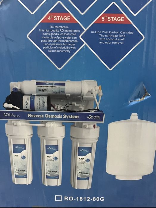 Фильтр для воды.Установка в т.ч.