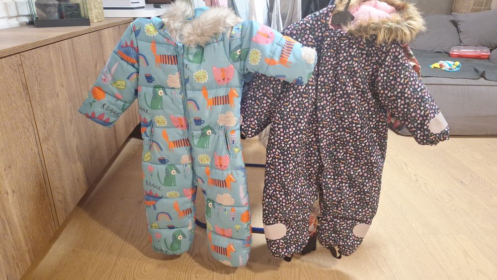 Salopete iarnă/toamnă mărimea 92/98