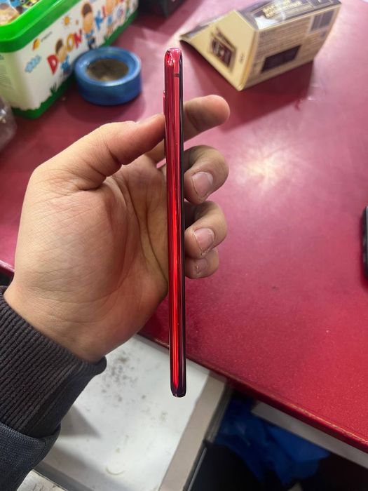 Samsung s 20 + 5g 256 g