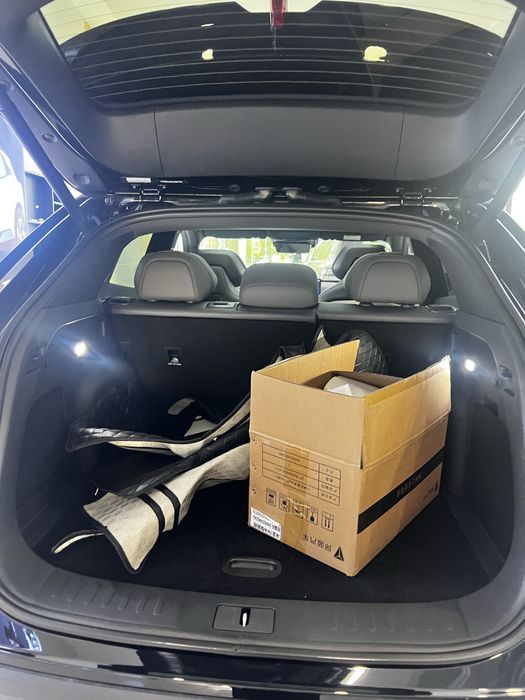 Deepal 230 ultra 3yillik kafolat va avto servis hizmati