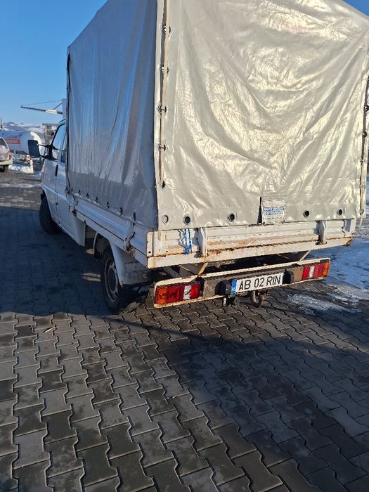 Vand transporter t 4 doka