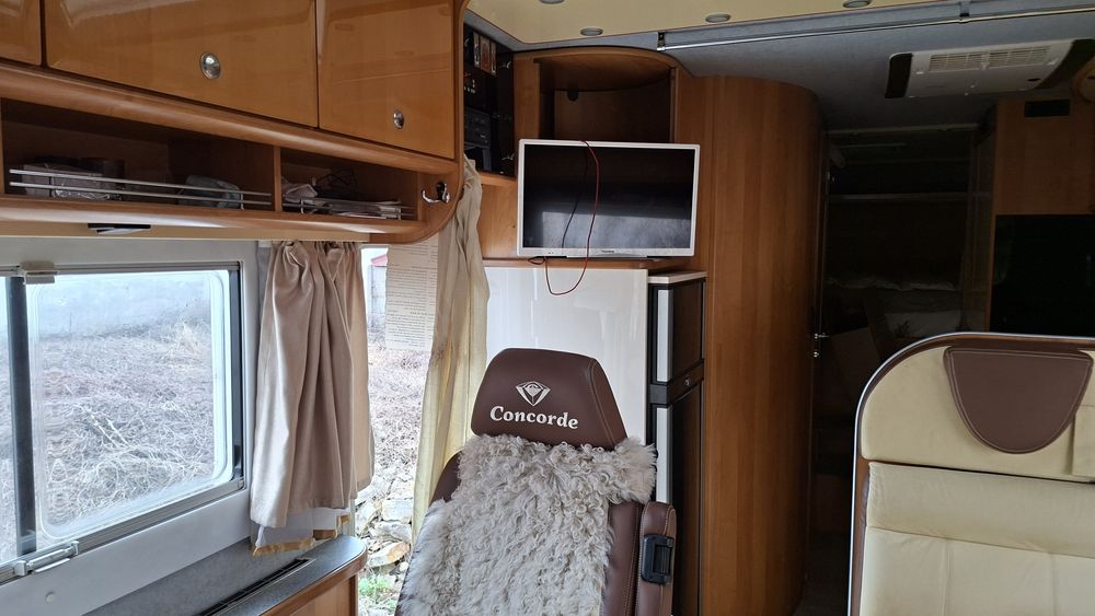 2002 Autorulota Concord Charisma