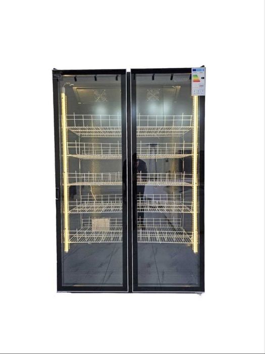 Витринный Холодильник Aiwa QH-920 Inverter / Vitrina sovutgich QH-920