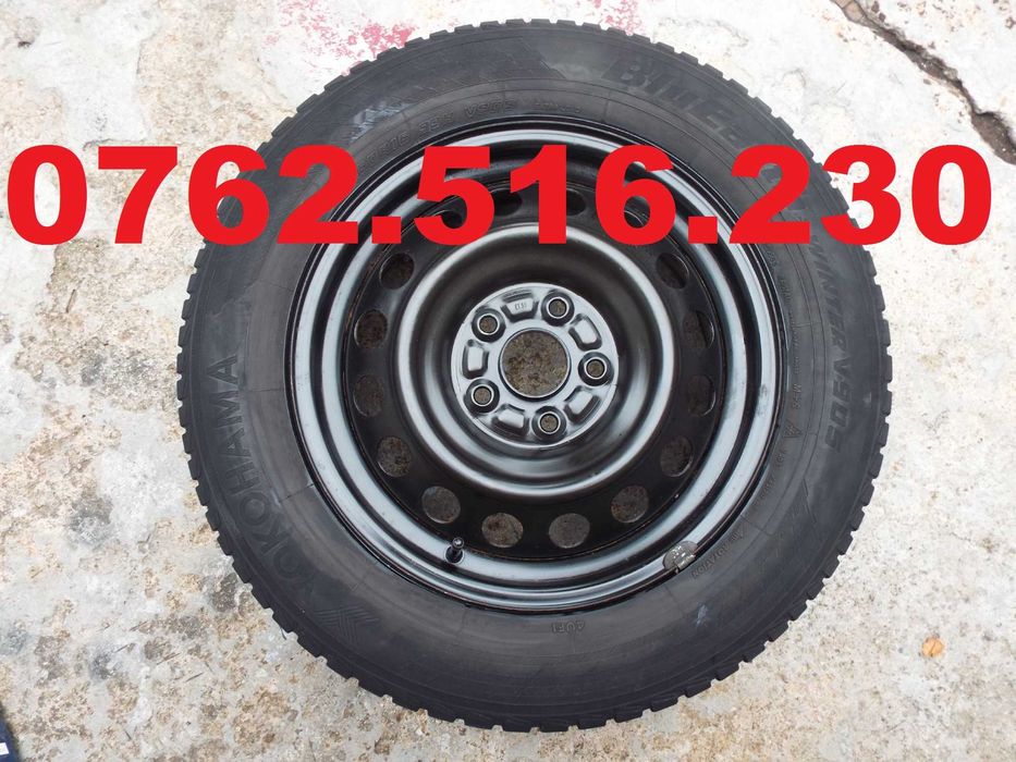 vand roata rezerva pe 16" originala SX4,S-Cross si vitara pret 300lei