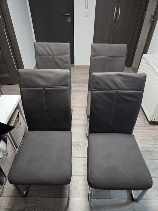 Scaune bucatarie (4 buc)