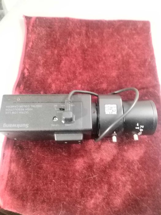 Камера наблюдения