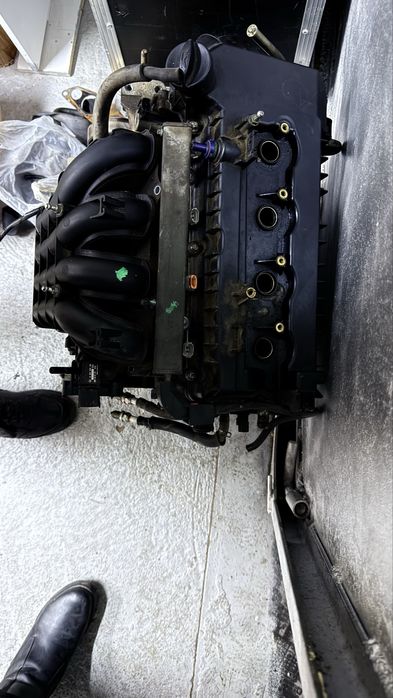 Продам двигатель 4а91, мотор 1.5 митсубиси лансер