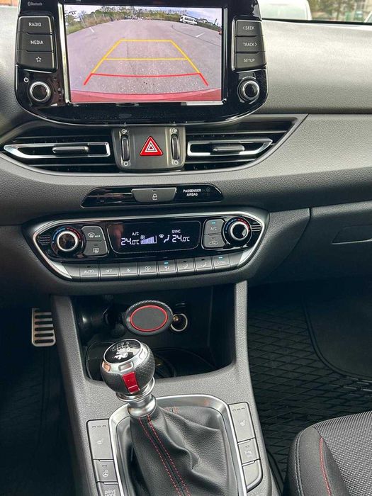 Hyundai I30 N-line HighWay