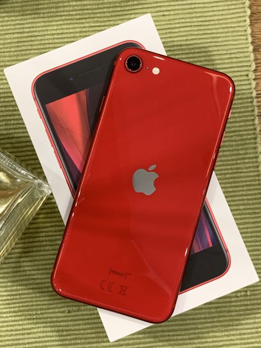 iPhone SE 2020 (2-ро поколение SE)