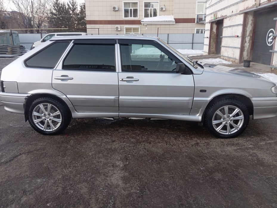 Продам ваз 2114.