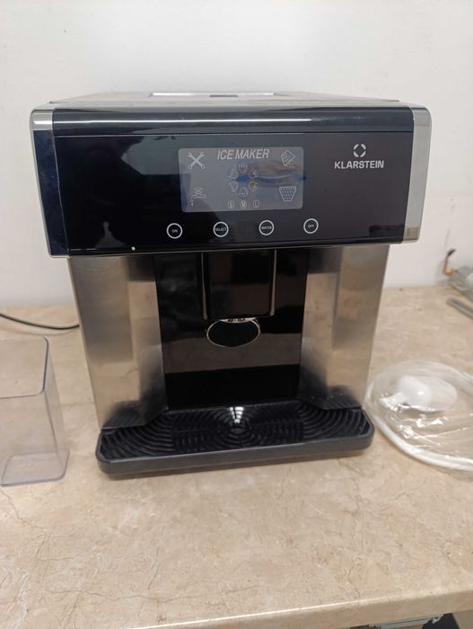 Ледогенератор KLARSTEIN Eiszeit